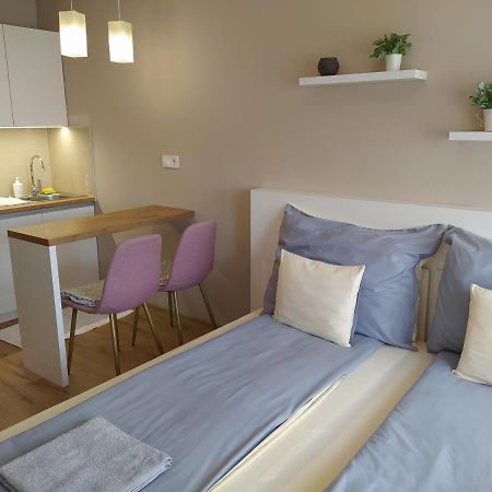 דירות Nyíregyháza Lia Apartman מראה חיצוני תמונה