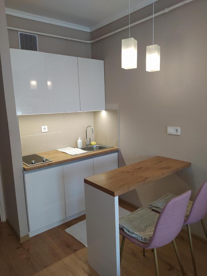 דירות Nyíregyháza Lia Apartman מראה חיצוני תמונה