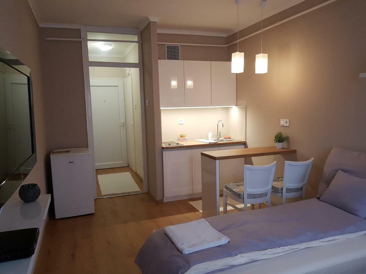 דירות Nyíregyháza Lia Apartman מראה חיצוני תמונה
